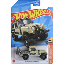 تحميل الصورة إلى عارض المعرض، 2023 Hot Wheels Mainline Assorted  4-5 List - Choose Yours
