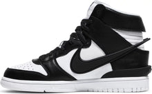 Load image into Gallery viewer, Nike Dunk High AMBUSH Black White Size 9.5M / 11W DS OG ALL
