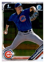 Load image into Gallery viewer, 2019 Bowman Chrome Prospects Keegan Thompson #BCP-90 Chicago Cubs

