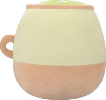 Load image into Gallery viewer, Squishmallows Rosemund the Green Matcha Latte 12&quot; Stuffed Plush
