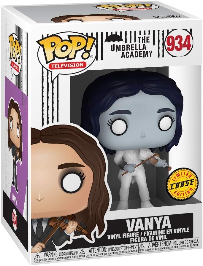 Funko Pop! The Umbrella Academy #934 Vanya