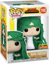 Load image into Gallery viewer, Funko Pop! My Hero Academia #1192 Ibara Shiozaki Hot Topic Class 1B Exclusive
