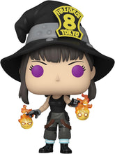 Load image into Gallery viewer, Funko Pop! Fire Force #980 Maki
