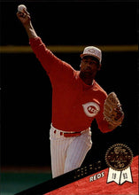 Load image into Gallery viewer, 1993 Leaf Jose Rijo #411 Cincinnati Reds

