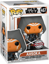 Load image into Gallery viewer, Funko Pop! Star Wars #467 Ahsoka Amazon Exclusive
