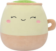 Squishmallows Rosemund the Green Matcha Latte 12