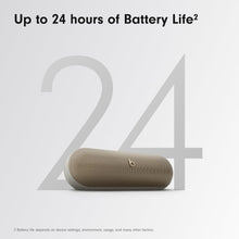 将图片加载到图库查看器，Beats Pill Waterproof Built-in Microphone Wireless Bluetooth Portable Speaker
