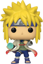 Load image into Gallery viewer, Funko Pop! Naruto #935 Minato Namikaze AAA Anime Exclusive
