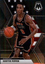Load image into Gallery viewer, 2019-20 Panini Mosaic Scottie Pippen #256 USA Basketball
