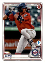 Load image into Gallery viewer, 2020 Bowman 1st Royce Lewis #BP-93 Minnesota Twins

