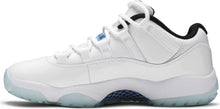 Load image into Gallery viewer, Jordan 11 Retro Low Legend Blue Size 13M
