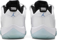 Load image into Gallery viewer, Jordan 11 Retro Low Legend Blue Size 13M
