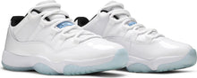 Load image into Gallery viewer, Jordan 11 Retro Low Legend Blue Size 13M
