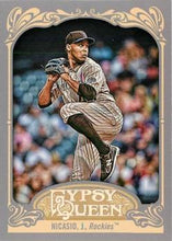 Load image into Gallery viewer, 2012 Topps Gypsy Queen Baseball 101-150- Choose Yours
