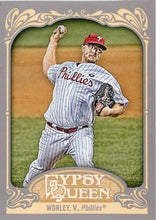 Load image into Gallery viewer, 2012 Topps Gypsy Queen Baseball 201-300 - Choose Yours
