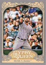 Load image into Gallery viewer, 2012 Topps Gypsy Queen Baseball 201-300 - Choose Yours
