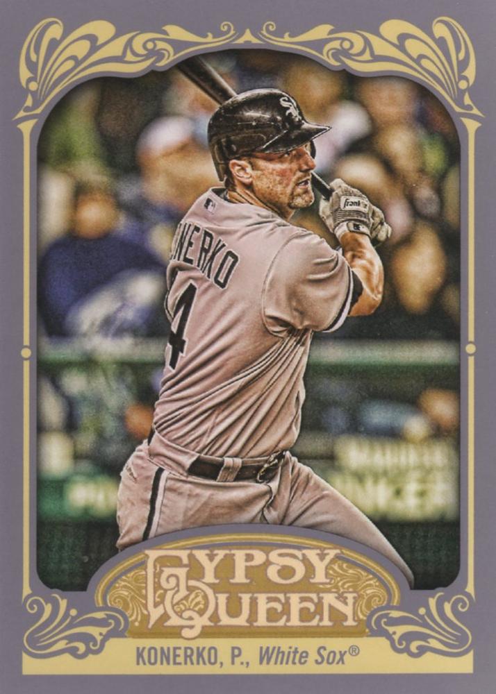 2012 Topps Gypsy Queen Baseball 101-200- Choose Yours