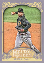 Load image into Gallery viewer, 2012 Topps Gypsy Queen Baseball 101-200- Choose Yours
