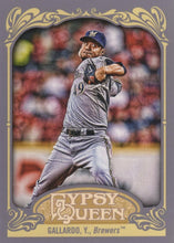 Load image into Gallery viewer, 2012 Topps Gypsy Queen Baseball 101-200- Choose Yours
