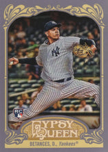Load image into Gallery viewer, 2012 Topps Gypsy Queen Baseball 201-252 - Choose Yours
