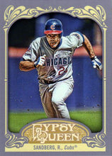 Load image into Gallery viewer, 2012 Topps Gypsy Queen Baseball 201-300 - Choose Yours

