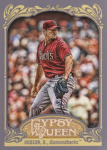 Load image into Gallery viewer, 2012 Topps Gypsy Queen Baseball 201-300 - Choose Yours
