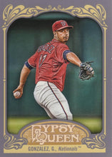 Load image into Gallery viewer, 2012 Topps Gypsy Queen Baseball 201-300 - Choose Yours
