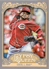 Load image into Gallery viewer, 2012 Topps Gypsy Queen Baseball 1-100- Choose Yours
