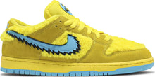 Load image into Gallery viewer, Nike SB Dunk Low Grateful Dead Bears Opti Yellow Size 9.5M / 11W DS OG ALL
