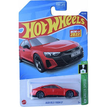 Load image into Gallery viewer, Hot Wheels Audi RS e-tron GT HW Green Speed 5/5 176/250 - Assorted Color
