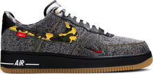 Load image into Gallery viewer, Air Force 1 Low &#39;Camo Denim Remix&#39; Size 10M
