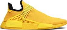 Load image into Gallery viewer, adidas Pharrell x NMD Human Race &#39;Yellow&#39; Size 14M
