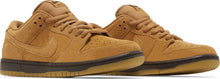 Load image into Gallery viewer, Nike Dunk Low Pro SB Wheat Mocha Size 5M / 6.5W New OG ALL
