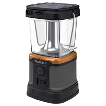 将图片加载到图库查看器，Duracell 3000 L Tri Power Rechargeable Lantern
