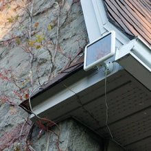 将图片加载到图库查看器，Sunforce 150 LED Triple Head Solar Motion Light New No Original Box
