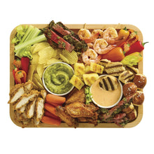 Load image into Gallery viewer, Farberware Build-a-Board 2-piece Set (New No Box)
