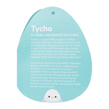 Load image into Gallery viewer, Squishmallows Tycho the Parakeet 7.5&quot; Stuffed Plush
