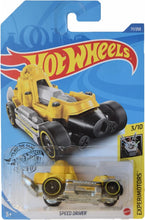 Load image into Gallery viewer, Hot Wheels Speed Driver, Experimotors 3/10, 77/250

