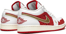 Load image into Gallery viewer, Air Jordan 1 Low Spades Size 7M/8.5W Clean RB
