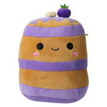 Load image into Gallery viewer, Squishmallows Paden the Blueberry Pancake 7.5&quot; Stuffed Plush
