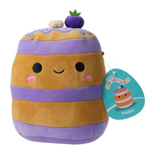 Load image into Gallery viewer, Squishmallows Paden the Blueberry Pancake 7.5&quot; Stuffed Plush
