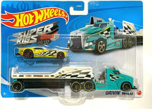Load image into Gallery viewer, Hot Wheel Super Rigs Set - Choose Yours
