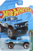 Load image into Gallery viewer, Hot Wheels &#39;70 Dodge Power Wagon Mud Studs 2/5 161/250
