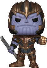 Load image into Gallery viewer, Funko POP! Marvel: Avengers Endgame Thanos 6&quot; Vinyl Collectible Figure
