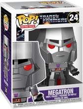 Load image into Gallery viewer, Funko POP Transformers Megatron #24 Vinyl Collectible Figure
