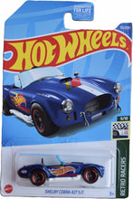 Load image into Gallery viewer, Hot Wheels Shelby Cobra 427 S/C Retro Racers 9/10 152/250
