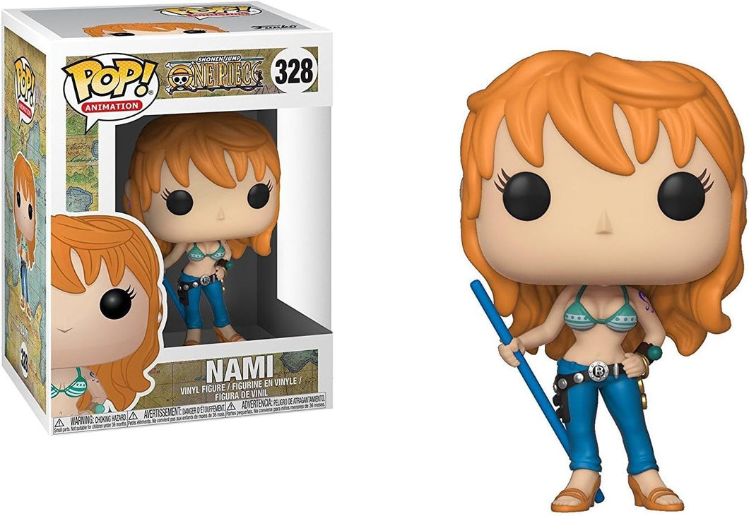 Funko Pop! One Piece #328 Nami