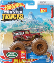 تحميل الصورة إلى عارض المعرض، Hot Wheel 1:64 Monster Truck - Choose Yours
