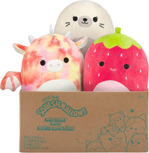 Load image into Gallery viewer, Squishmallows 8&quot; Mystery Box - Includes 3, 8&quot; Stuffed Plush
