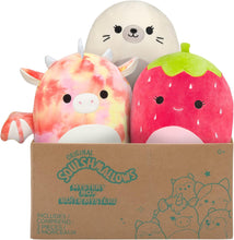 将图片加载到图库查看器，Original Kellytoys Squishmallows 8&quot; Plush - Choose Your Style
